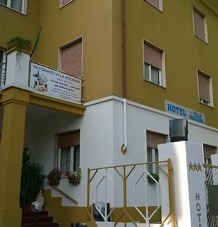 Hotel Moderna Parma
