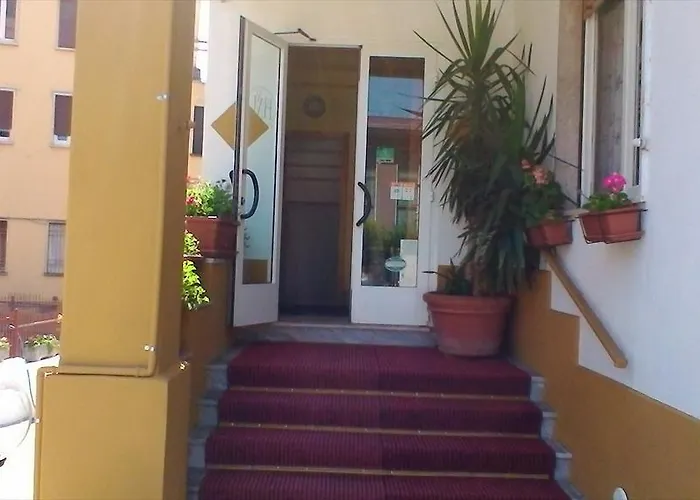 Szálloda Moderna Parma