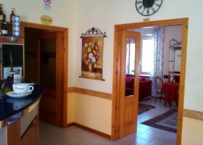 Hotel Moderna 3*